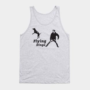 Flying Dingo Tank Top